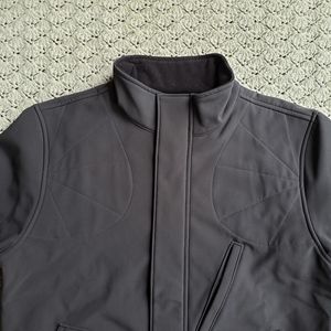 Filson Performance Soft Shell Shooting Full Zip Fleece Lined Jacket